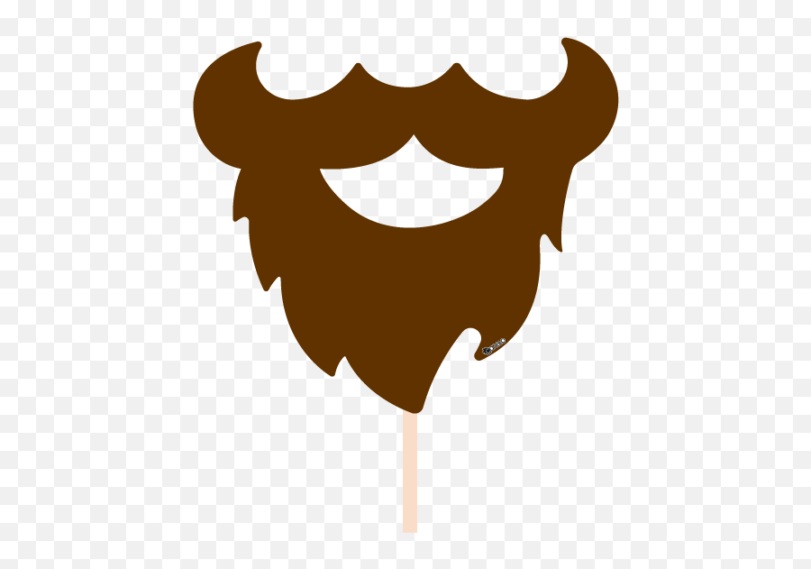 Image Free Library Beard Clipart Mouth - Gift Png Download Clip Art,Free Gift Png