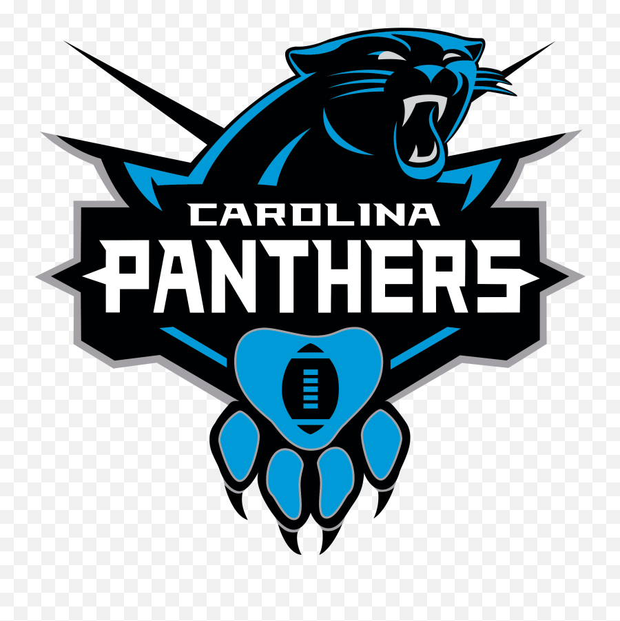 Carolina Panthers Png Posted By Christopher Anderson - Football Carolina Panthers Logo,Carolina Panthers Icon