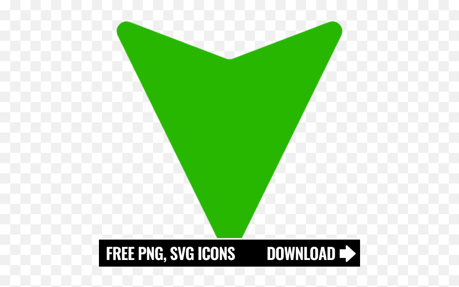 Free Down Arrow Icon Symbol Png Svg Download - Vertical,Down Arrow Icon Png