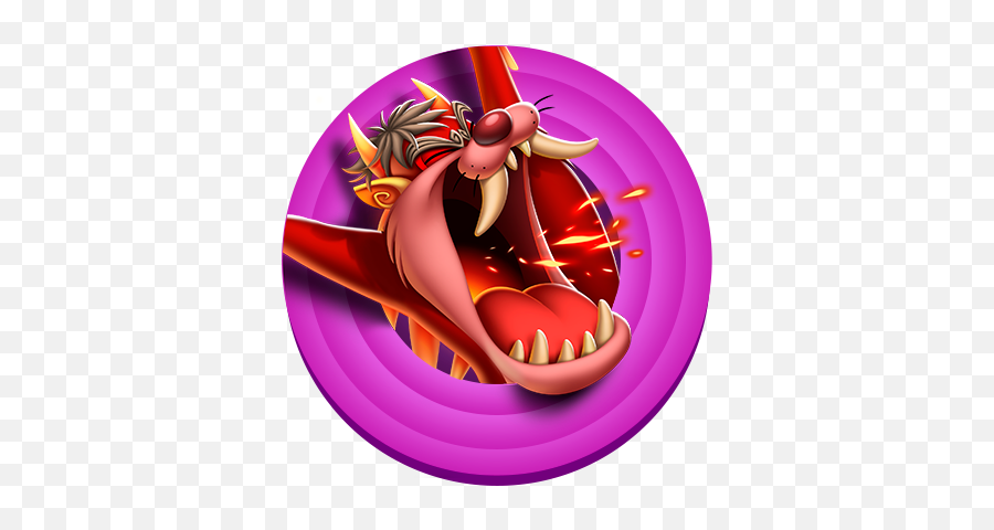 Character Tasks - Looney Tunes World Of Mayhem Wiki Looney Tunes Mayhem Taz Png,Icon Manic Mainframe Helmet