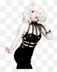 Lady Gaga - Png