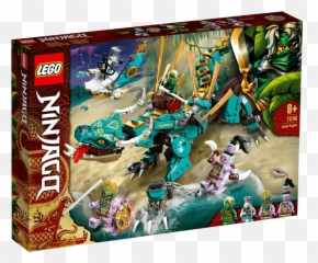 Jungle Dragon 71746 - LEGO NINJAGO Sets LEGOcom for kids png
