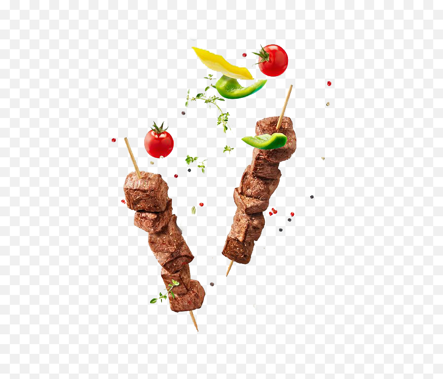 Download Tomato Kebab Barbacoa Juice Barbecue Cartoon - Skewers Png,Tomato Clipart Png
