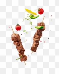 Download Tomato Kebab Barbacoa Juice Barbecue Cartoon - Skewers Png,Tomato Clipart Png