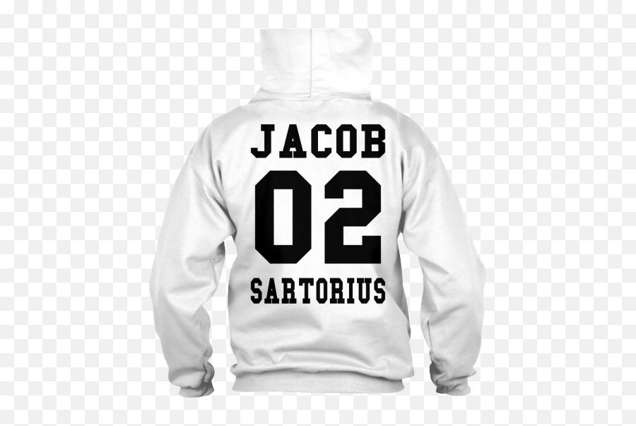 Jacob Sartorius 02 Front - Hoodie Png,Jacob Sartorius Png