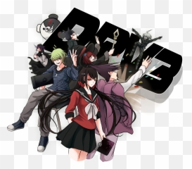 Killing Harmony - Anime png