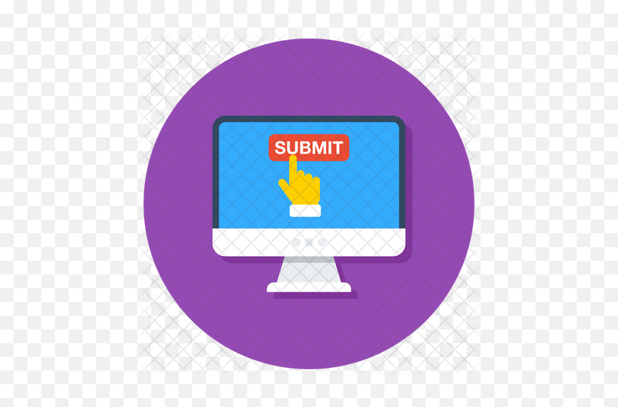 Submit Icon - Illustration Png,Submit Button Png