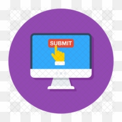 Submit Icon - Illustration png