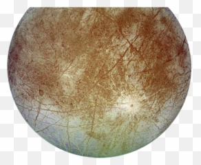 Europa Clipper Moons Of Jupiter Icy Moon Extraterrestrial - Europa Moon White Background Png,Clipper Png