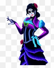 November 2nd 2019 Item Shop Fnbrco U2014 Fortnite Cosmetics - Fortnite Tag Der Toten Skin Png,Purple Skull Trooper Png
