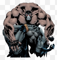 Download Free Png Bane Batman - Batman Knightfall,Bane Png