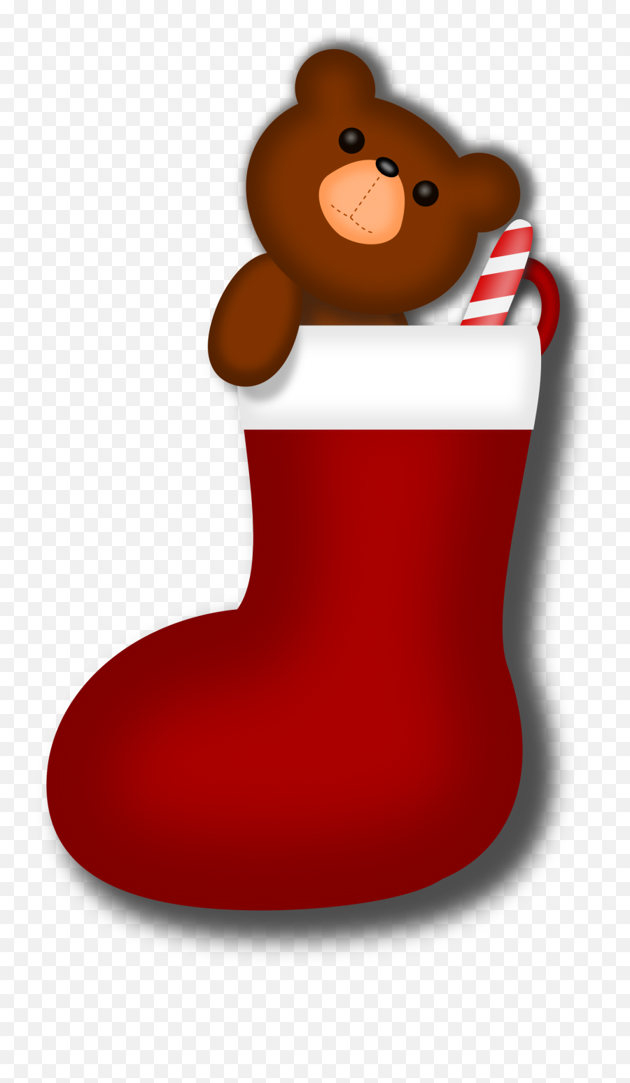 Png - Clipart Transparent Png Christmas Stockings,Christmas Stockings Png