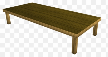 Wood Dining Table - Icon png