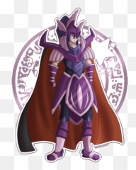 Dark Magician Girl - Knight HD Png Download