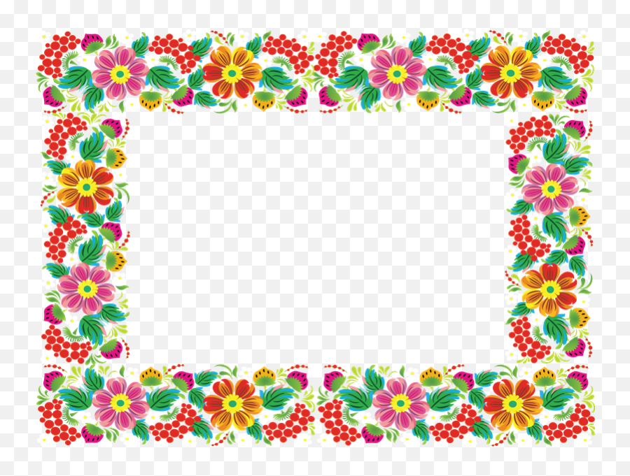 Download Free Png Hd Marcos De Flores - Flores Animadas,Flores Png