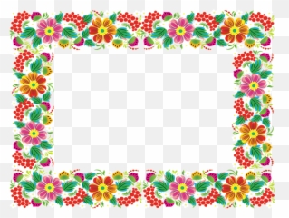 Download Free Png Hd Marcos De Flores - Flores Animadas,Flores Png