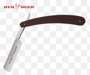 Download Brown Red Deer Shaving Barber Vintage Straight - Razor Png,Razor Png