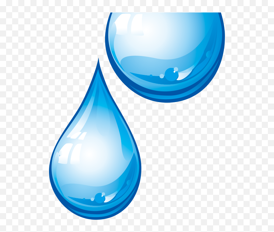 Water Droplets Clipart - Water Drop Transparent Background Png,Water Clipart Transparent