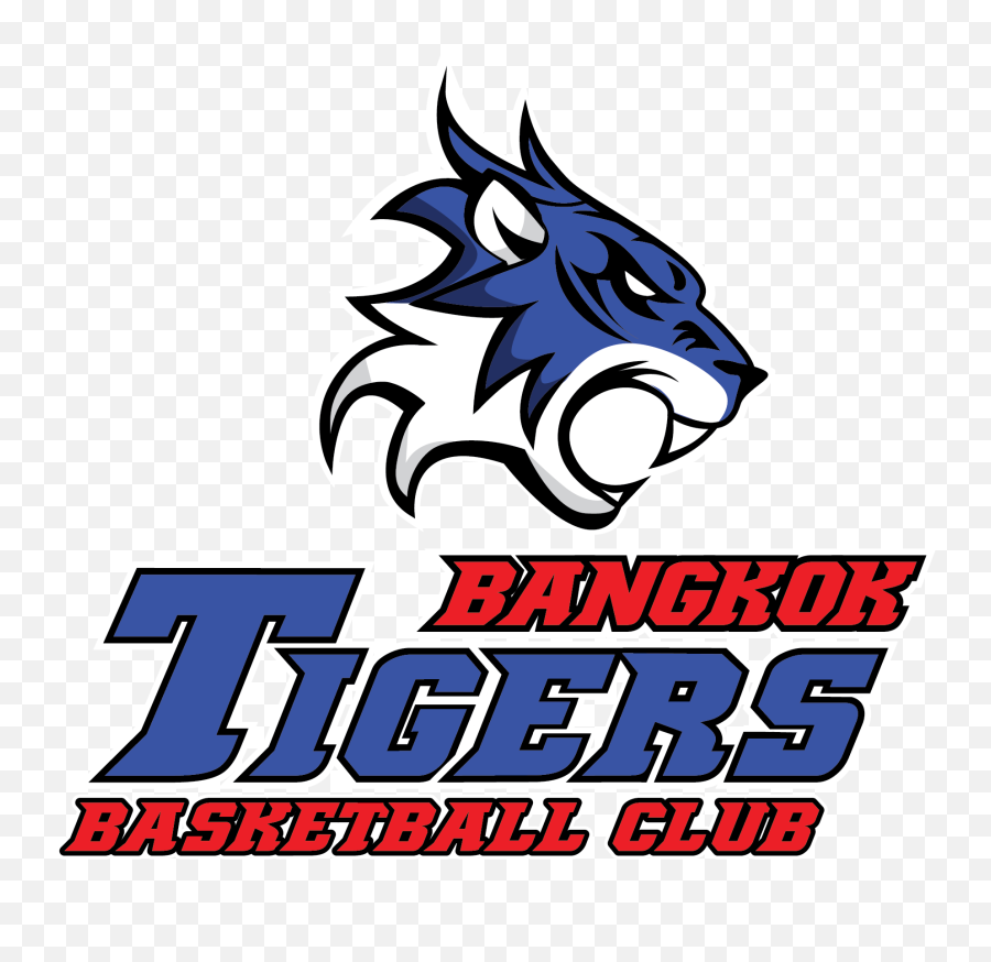 Bangkok Tigers Logo - Bangkok Tiger Basketball Png,Tigers Png