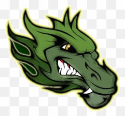 Dragon Football Logos - Gretna Dragons png
