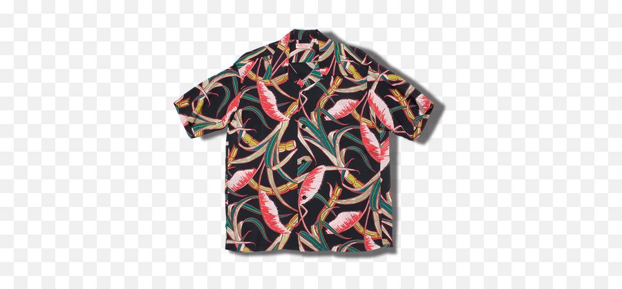 Sun Surf Vintage Hawaiian Shirt - Pattern Png,Hawaiian Shirt Png