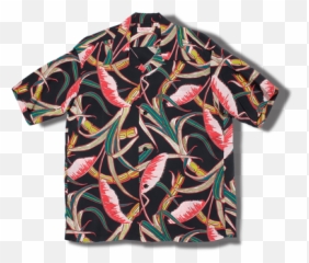Sun Surf Vintage Hawaiian Shirt - Pattern Png,Hawaiian Shirt Png