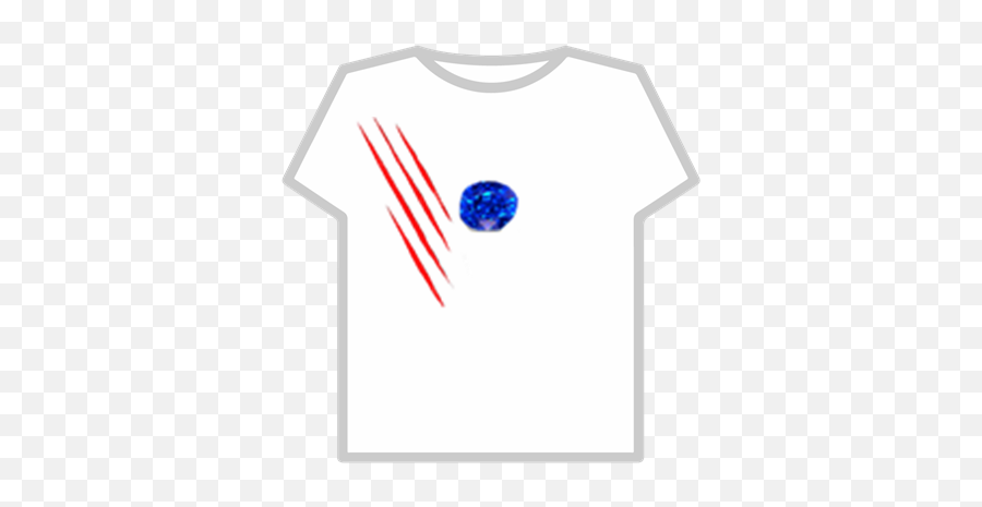 Sapphire With Claw Mark Transparent - Roblox Blue Pocket Pal Roblox Png,Claw Mark Png