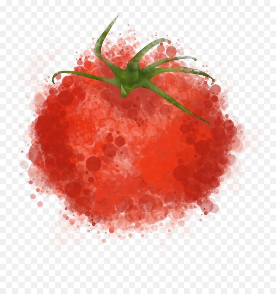 Tomatoes Drawing Tomato Slice Picture - Chalkboard Tomato Png,Tomato Slice Png