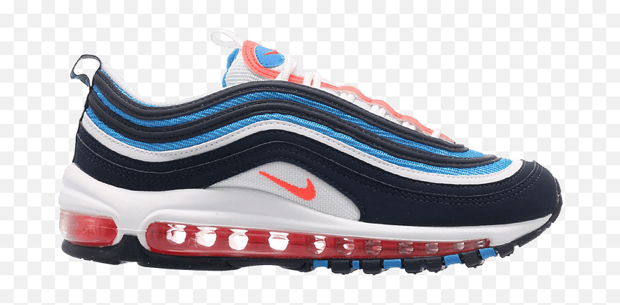 Air Max 97 Gs U0027okc Thunderu0027 - Air Max 97 Okc Thunder Png,Okc Thunder Png