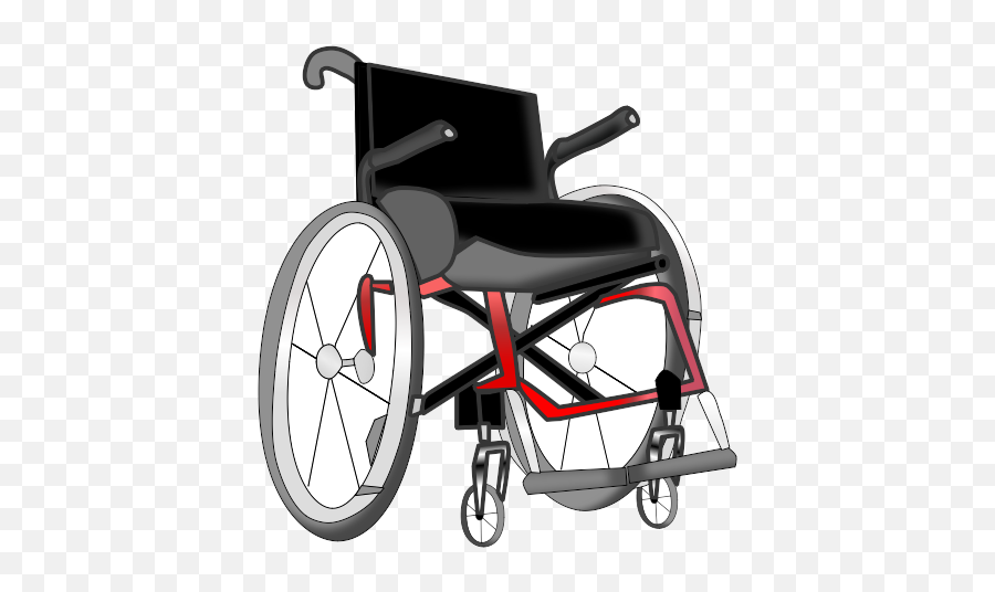 Wheelchair Drawing Free Download - Wheelchair Animation Png,Wheelchair Png