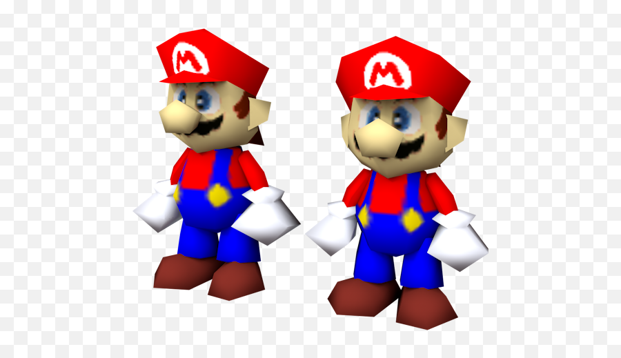 Nintendo 64 - Super Smash Bros 64 Mario Png,Nintendo 64 Png