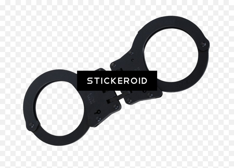 Handcuffs - Keychain Clipart Full Size Clipart 1713049 Keychain Png,Handcuffs Transparent Background