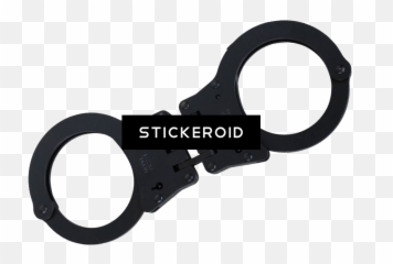 Handcuffs - Keychain Clipart Full Size 1713049 png