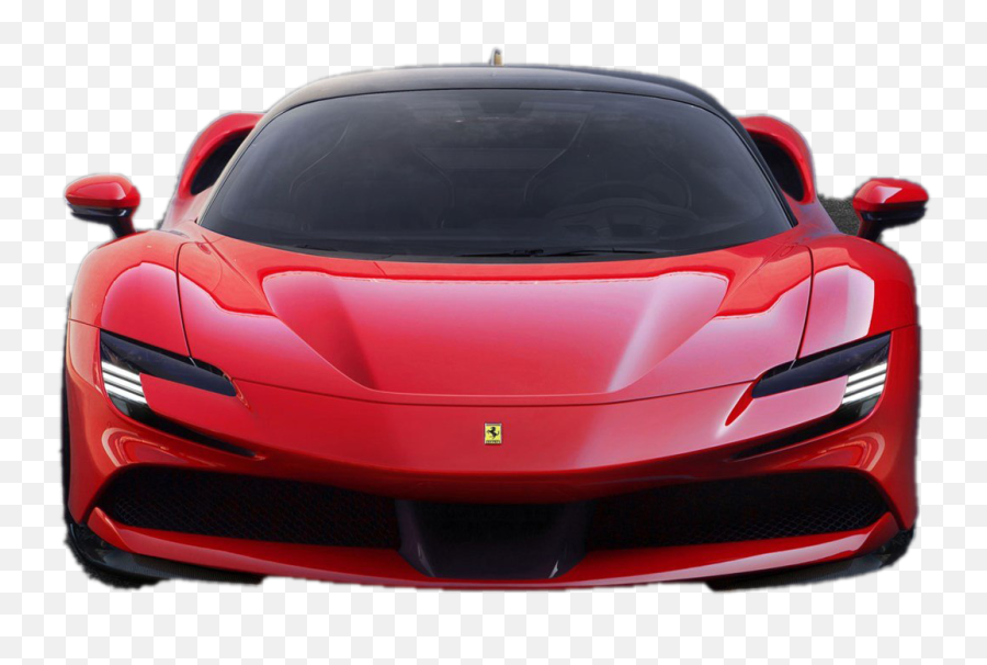 Red Ferrari Png Free File Download - Ferrari Sf90 Stradale Spider,Ferrari Png