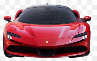 Red Ferrari Png Free File Download - Ferrari Sf90 Stradale Spider,Ferrari Png