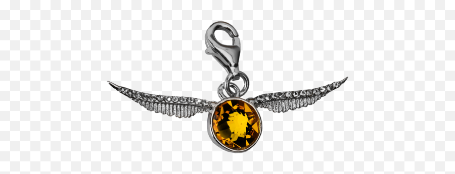 Golden Snitch Clip Charm - Locket Png,Snitch Png