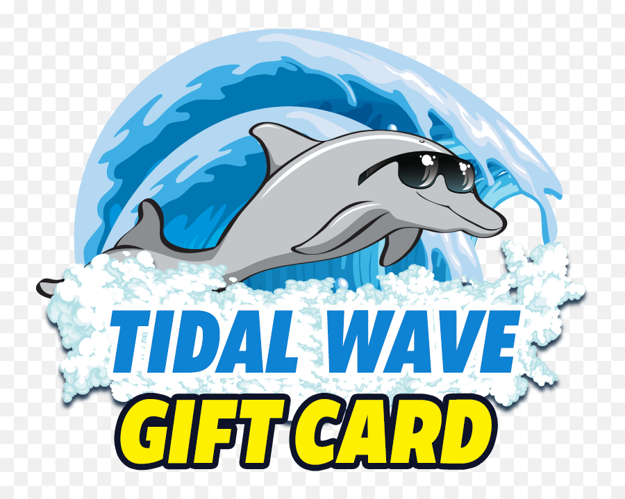 Gift Cards Tidal Wave Auto Spa - Tidal Wave Auto Spa Of Thomaston Png,Tidal Logo