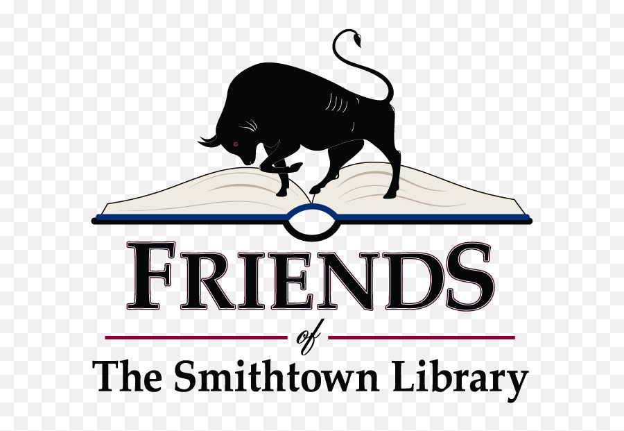 Friends Of The Smithtown Library - The Smithtown Library Smithtown Library Old Png,Friends Logo Font