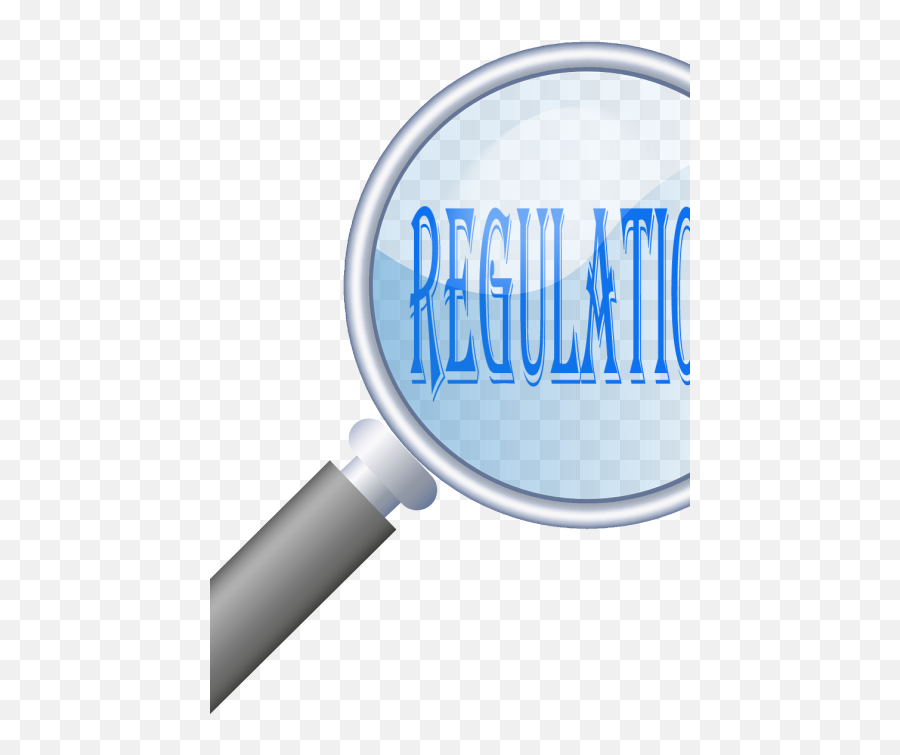 Magnify Glass Png - Regulations Under Magnifying Glass Magnifying Glass,Magnifying Glass Png