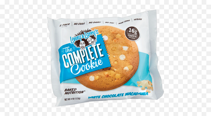 Complete cookie