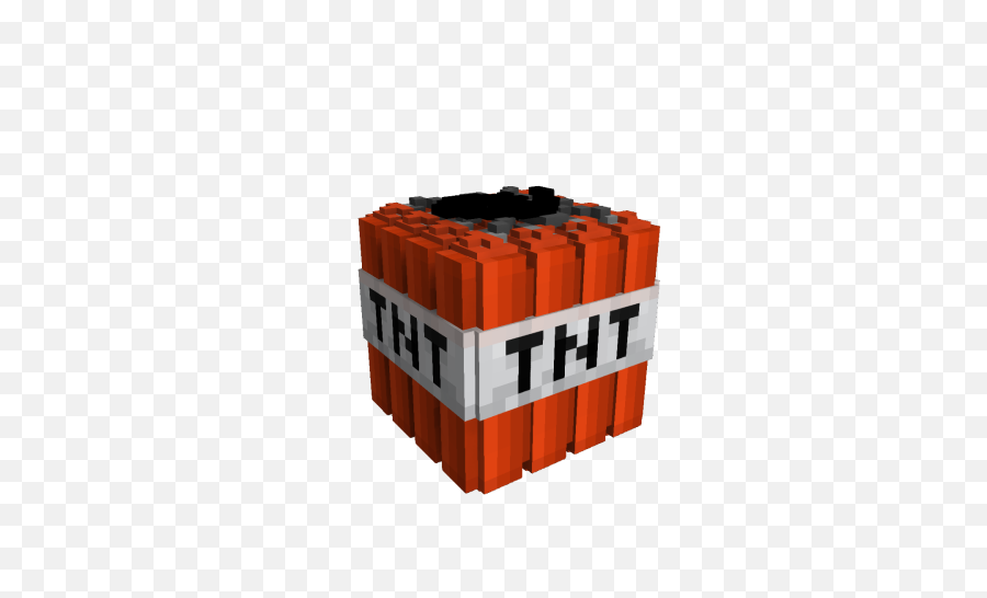 Rlhuq7e - Minecraft Tnt Block Png,Minecraft Block Png