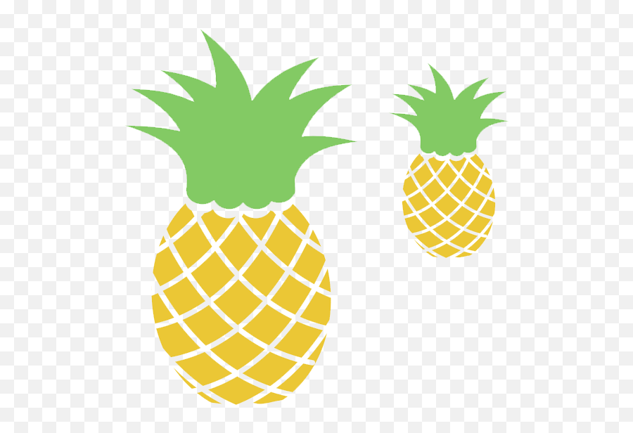 Piña Png Tumblr 4 Image - Pineapple Icon Png,Piña Png