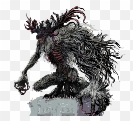 Bloodborne Cleric Beast Png Image