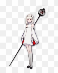 Tronic Gal - Cartoon Png,Enemy Png