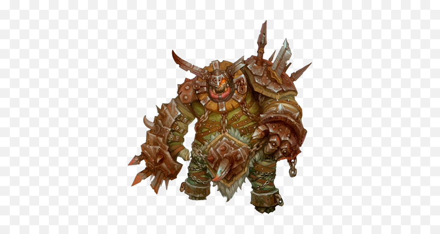 Orc Png 2 Image - Orc Png,Orc Png