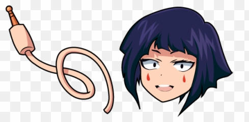 My Hero Academia - Custom Cursor Browser Extension Cartoon Png,All Might Face Png