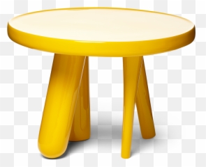 Elements 002 - Moooi Moooi Elements 002 Side Table Golden Yellow 36cm Png,Side Table Png