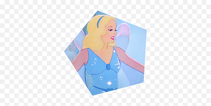 Blue Fairy And Jiminy Cricket - Grand Jester Collection Art Png,Jiminy Cricket Png