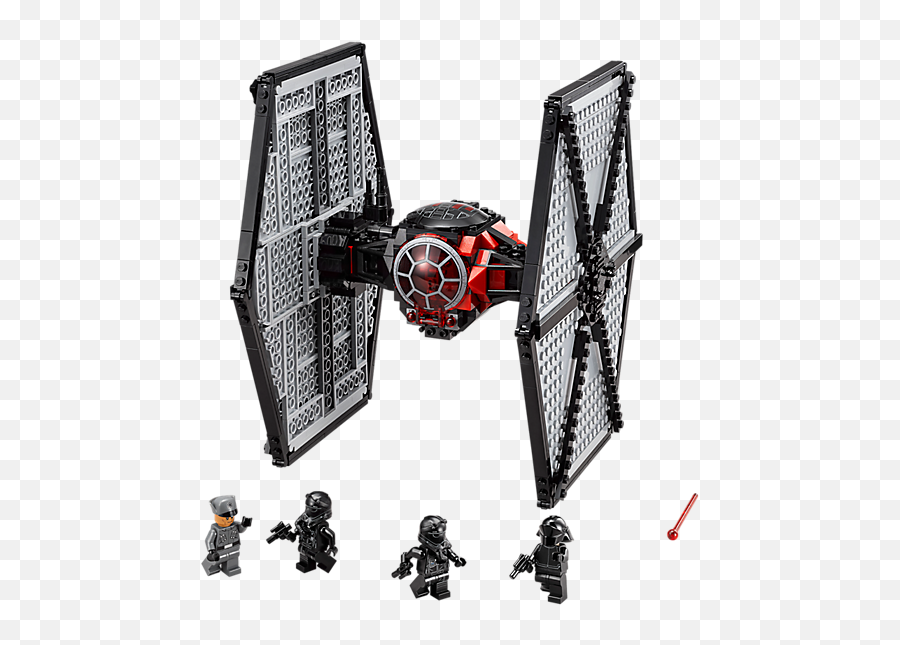 The Loot Network Lego First Order Special Forces Tie Fighter - Lego Star Wars Force Awakens Set Png,Tie Fighter Png