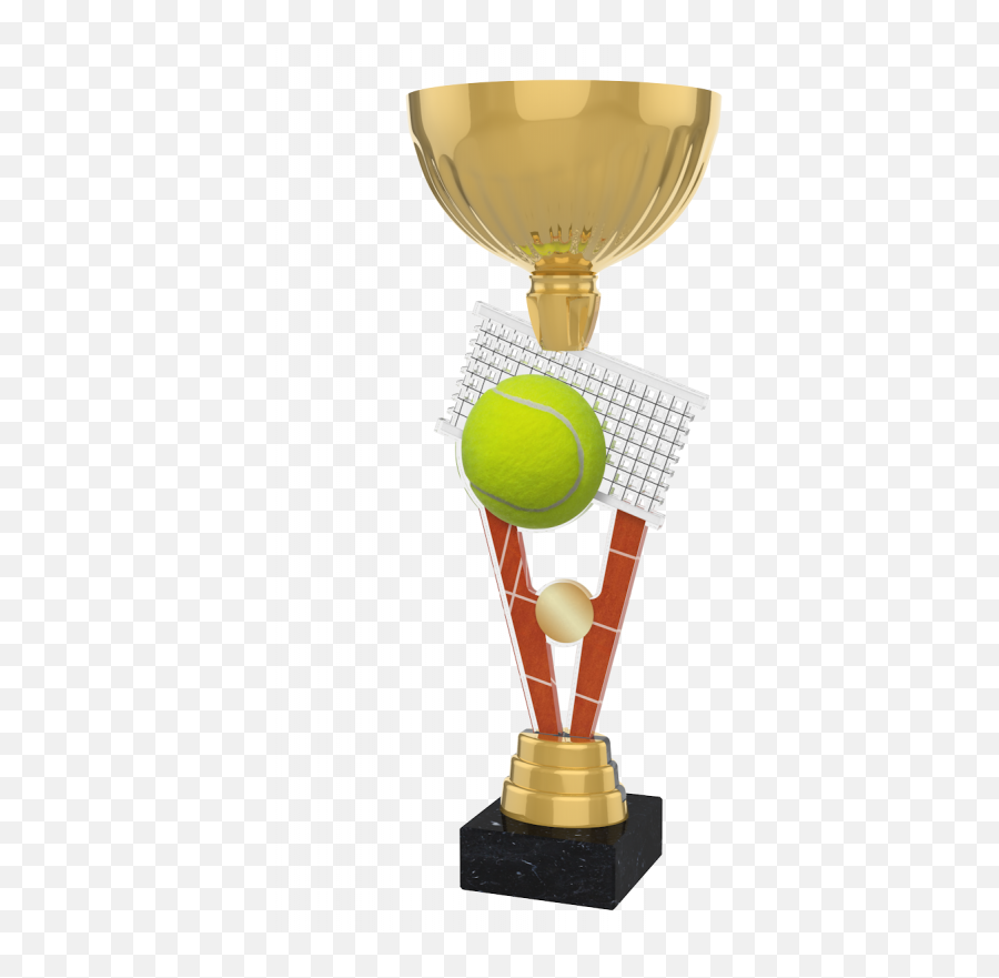 London Tennis Gold Cup Trophy Monster - Tennis Cricket Trophy Png,World Cup Trophy Png